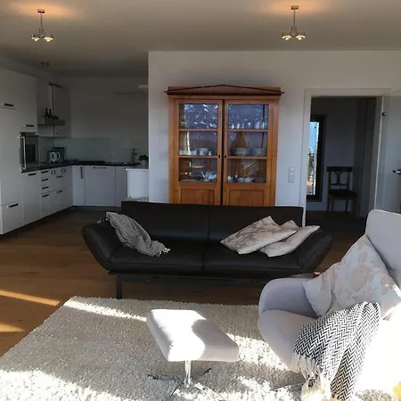 Weisse Am Millstatter Appartement Obermillstatt